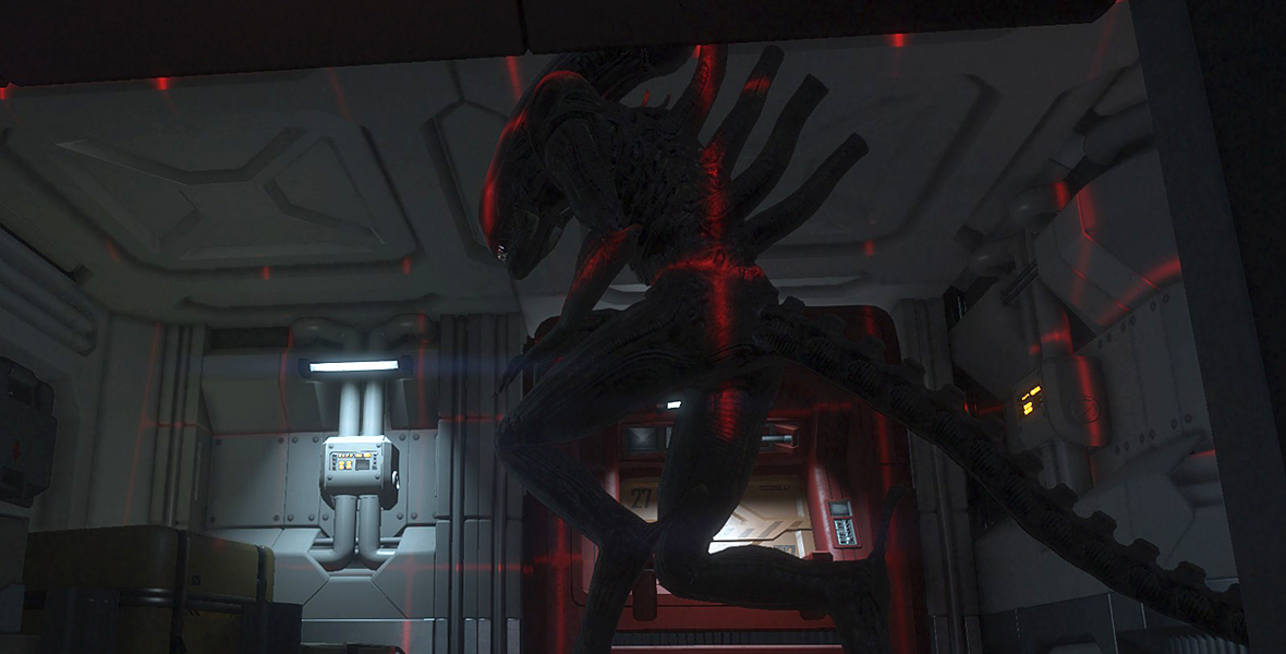 Alien: Isolation bez Amandy Ripley? Scenarzysta początkowo uważał obsadzenie jej w głównej roli za zbyt przewidywalne