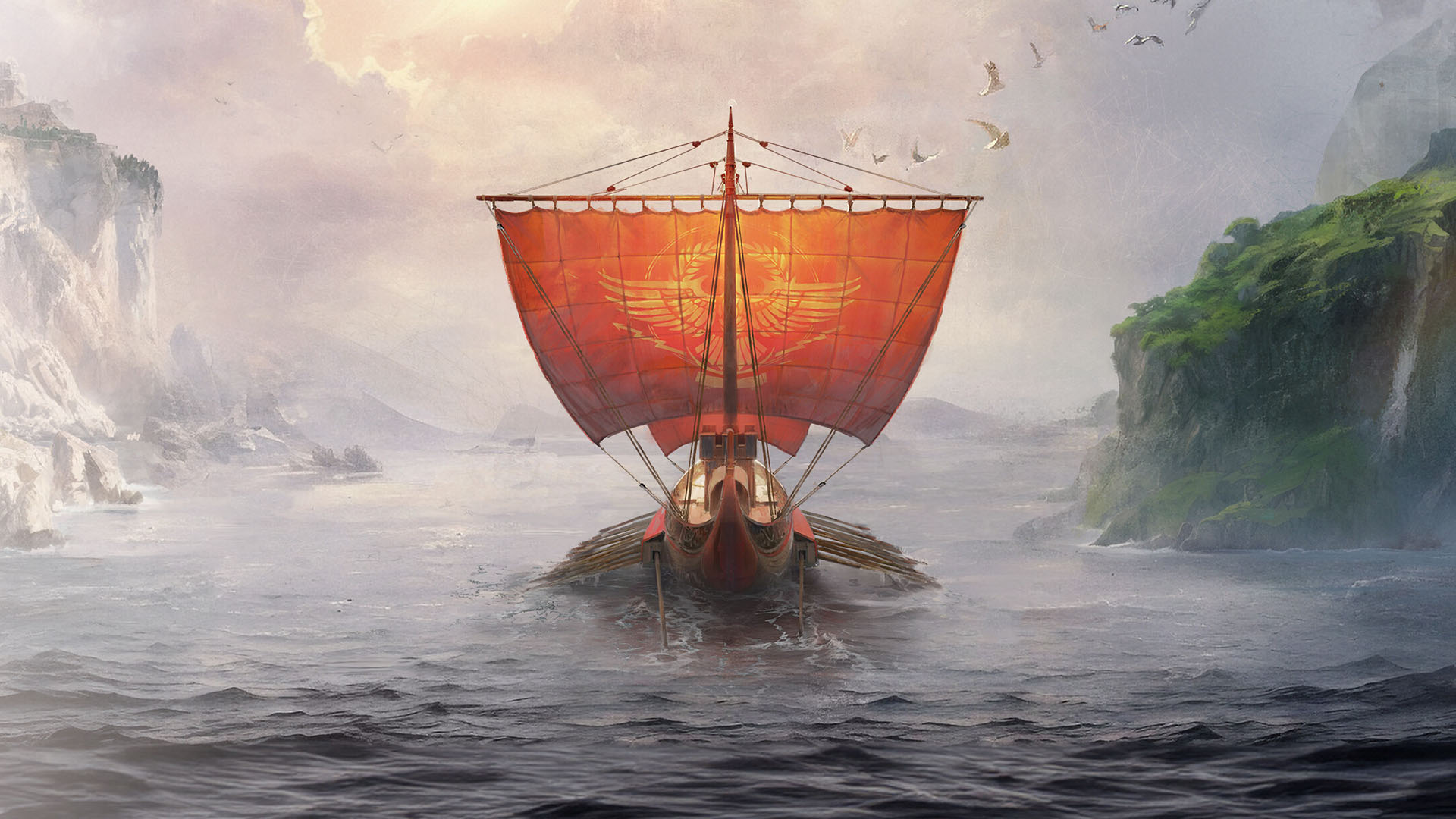 Anno 117: Pax Romana pokazuje, że w świecie gier szybkich i głośnych jest miejsce na strategię spokojną i relaksującą [JUŻ GRALIŚMY]