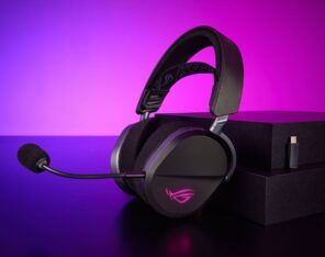 ASUS ROG Pelta: innych słuchawek nie potrzebujesz. Serio