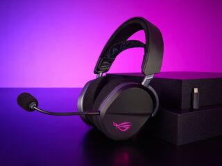 ASUS ROG Pelta: innych słuchawek nie potrzebujesz. Serio