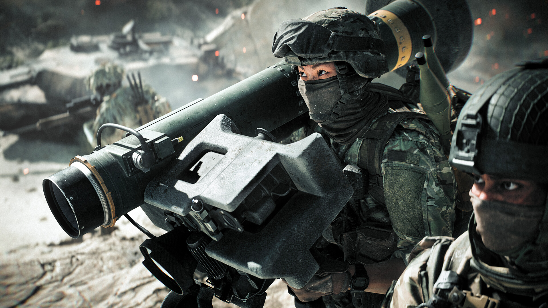 Szef Battlefielda 6 ostro o EA. Call of Duty ma istnieć dlatego, że firma była „szujami”