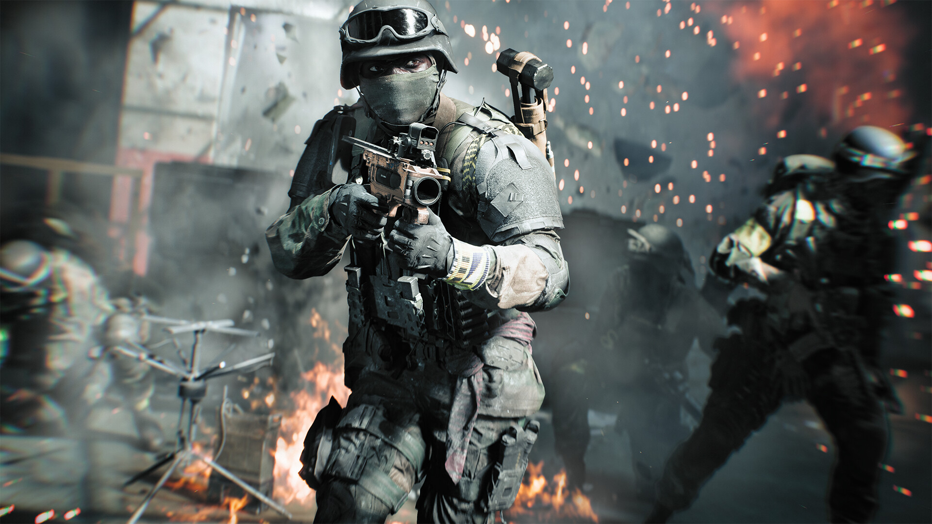 Pracownicy Ridgeline Games zostali pominięci w napisach końcowych Battlefielda 6. Wśród nich znalazł się były szef kampanii