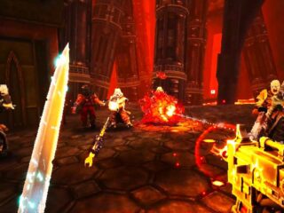 W Warhammer 40,000: Boltgun 2 zagramy Siostrą Bitwy. Ujawniono drugą grywalną postać