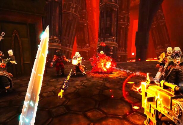 W Warhammer 40,000: Boltgun 2 zagramy Siostrą Bitwy. Ujawniono drugą grywalną postać