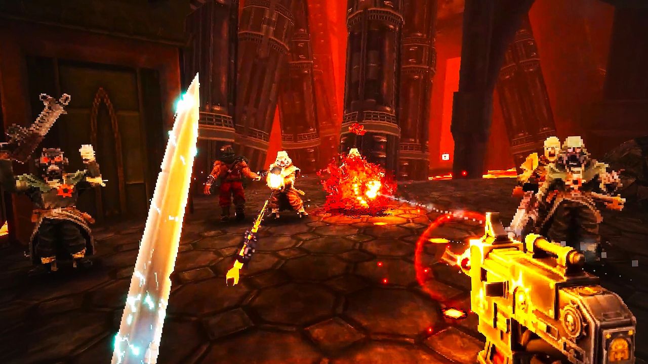W Warhammer 40,000: Boltgun 2 zagramy Siostrą Bitwy. Ujawniono drugą grywalną postać
