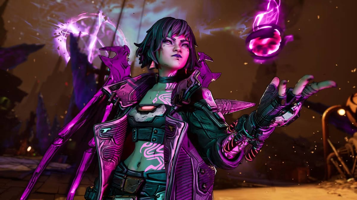 Borderlands 4 z fenomenalną sprzedażą w USA. To był najlepszy premierowy miesiąc w historii serii