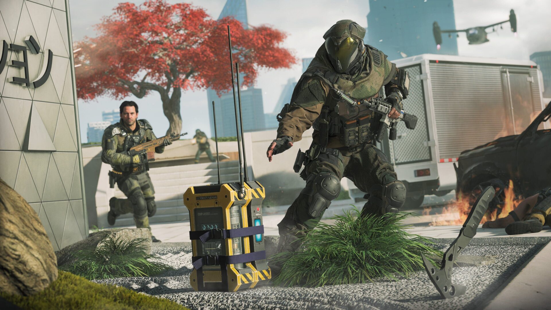Twórcy Call of Duty: Black Ops 7 wprowadzą znaczące zmiany dzięki feedbackowi graczy. Poprawiono asystę celowania i poruszanie się