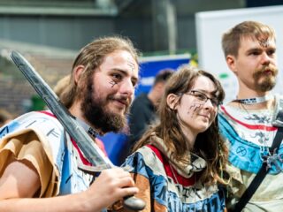 Zobacz, jak bawiliśmy się w Wiosce Gothic na CD-Action Expo 2025