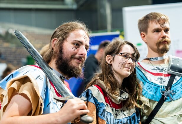 Zobacz, jak bawiliśmy się w Wiosce Gothic na CD-Action Expo 2025