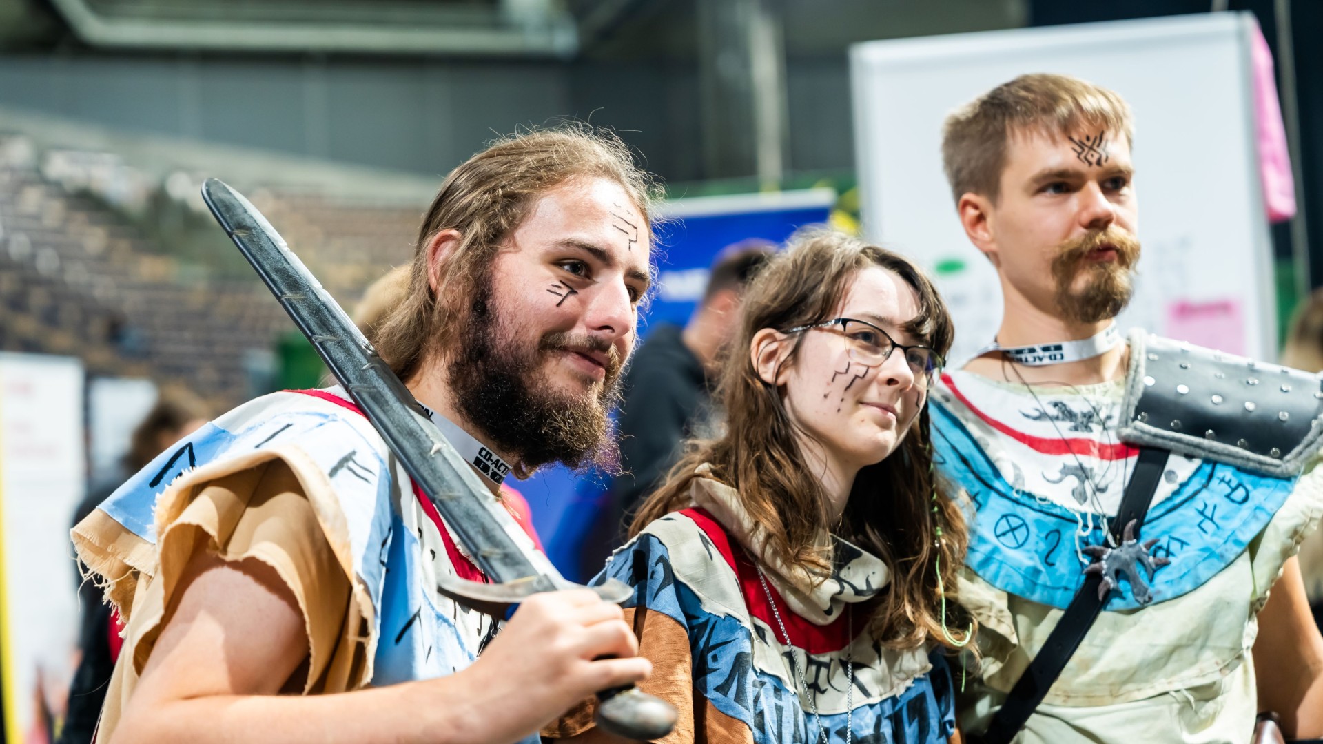 Zobacz, jak bawiliśmy się w Wiosce Gothic na CD-Action Expo 2025