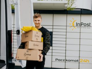 Specjalna promocja z okazji PGA. Darmowa dostawa do paczkomatów InPost