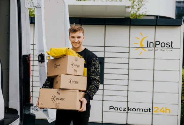 Specjalna promocja z okazji PGA. Darmowa dostawa do paczkomatów InPost