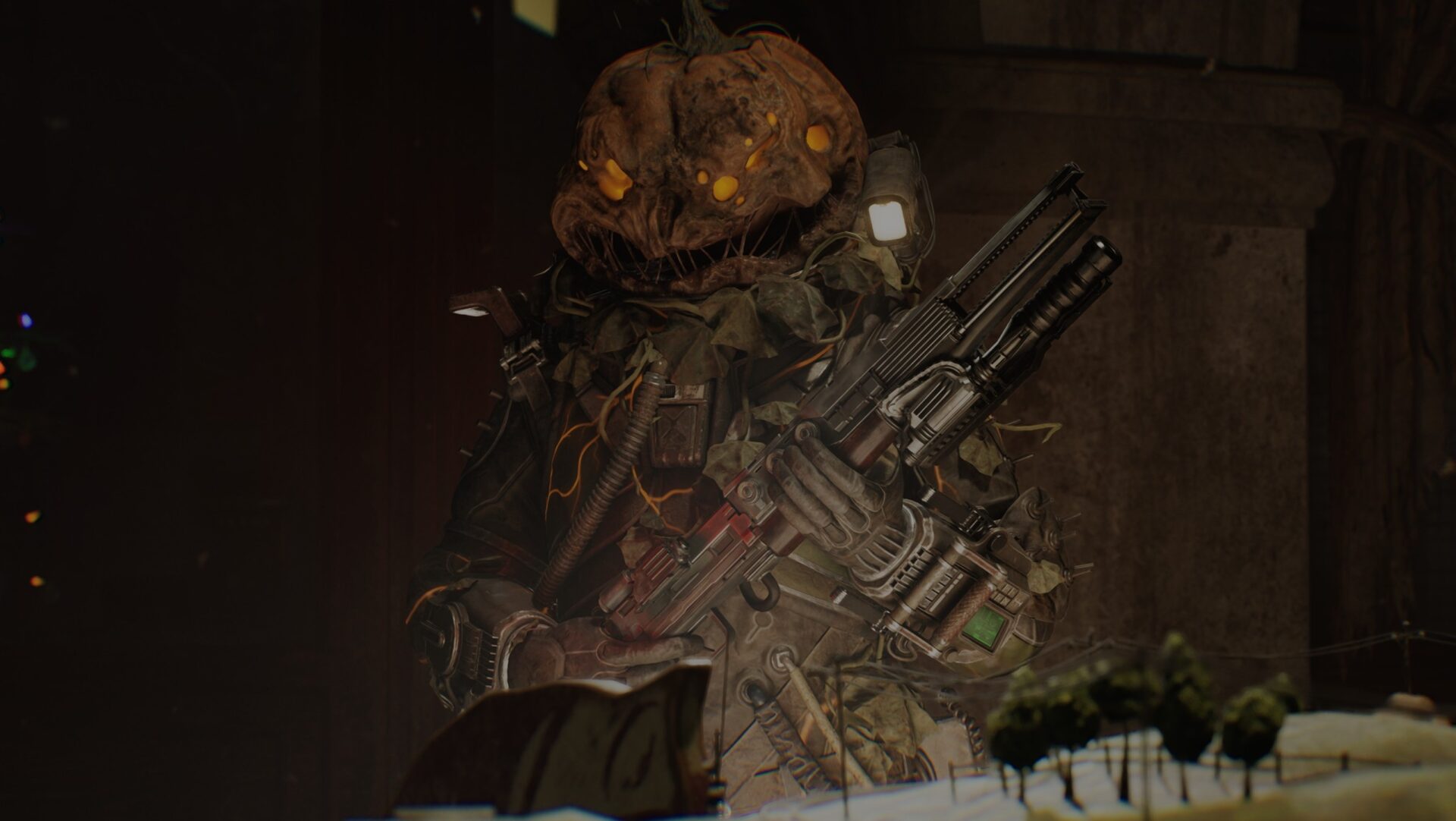 Halloweenowa aktualizacja trafiła do Cronos: The Dawn! Sprawdźcie darmową skórką dla głównego bohatera