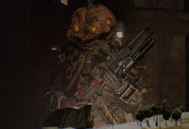 Halloweenowa aktualizacja trafiła do Cronos: The Dawn! Sprawdźcie darmową skórką dla głównego bohatera