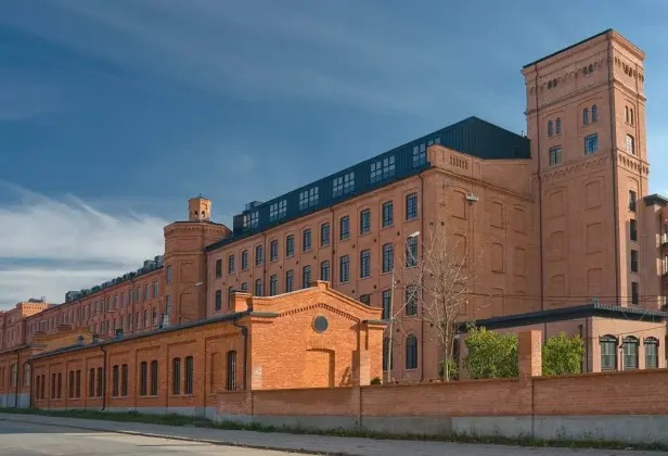 Miasto wewnątrz miasta. Mało znana atrakcja w samym centrum Łodzi