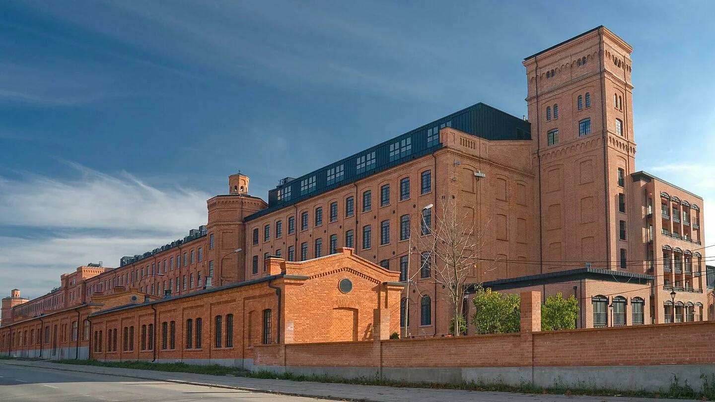 Miasto wewnątrz miasta. Mało znana atrakcja w samym centrum Łodzi