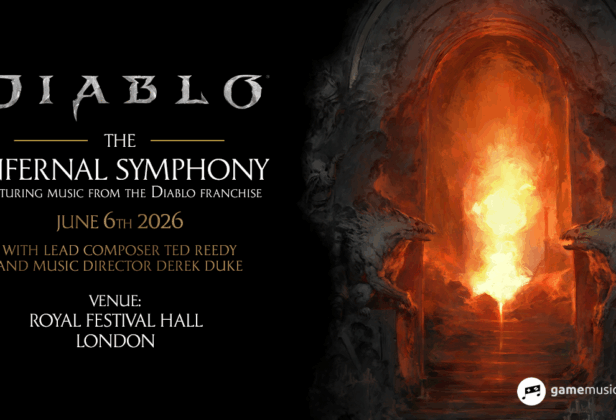 Game Music Festival powraca. Tym razem z muzyką z Diablo, Hadesa i Persony