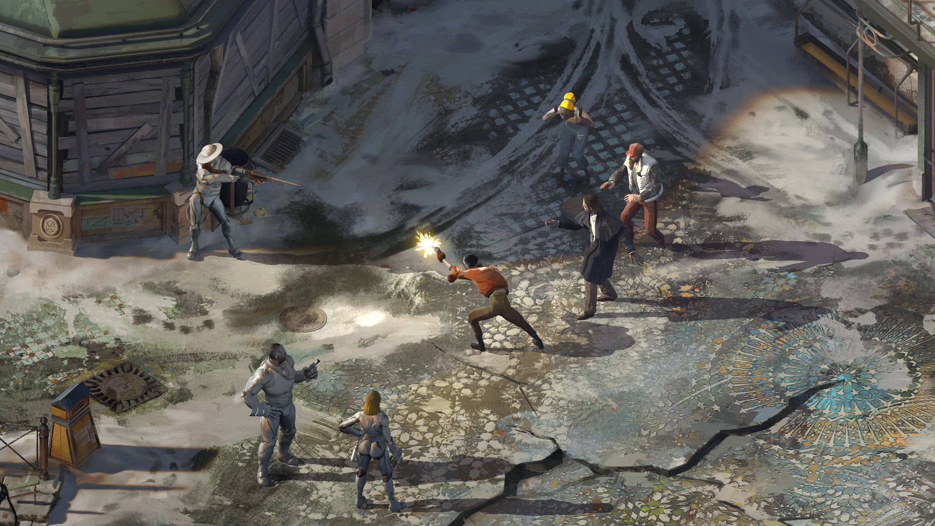 Twórcy Disco Elysium tworzą związek zawodowy. „To początek lawiny”