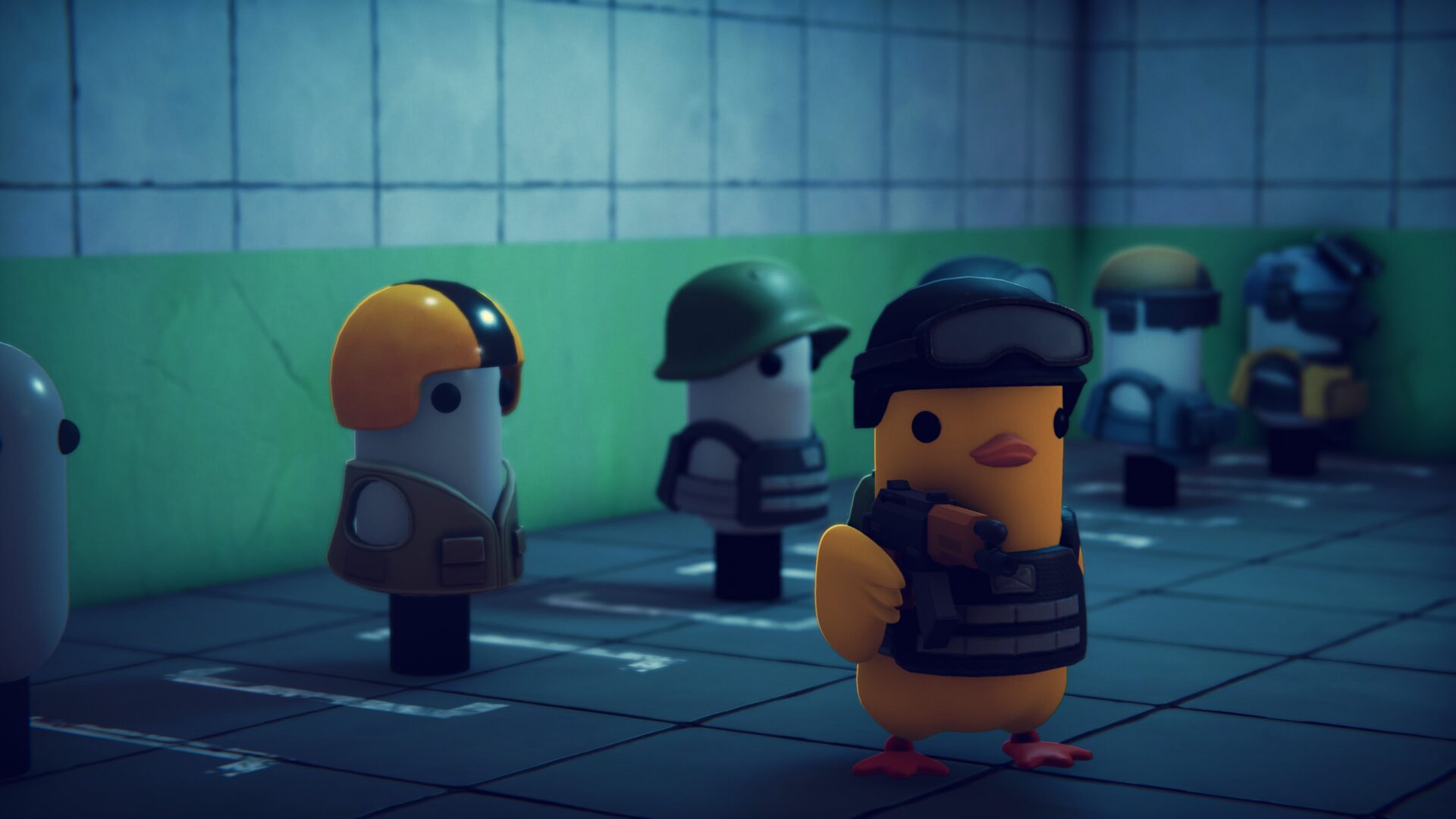 Kaczki podbijają Steama! Escape from Duckov sprawdziło już ponad pół miliona graczy
