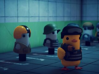 Kaczki podbijają Steama! Escape from Duckov sprawdziło już ponad pół miliona graczy