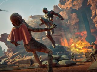 Dune: Awakening to największa premiera w historii Funcomu. Kolejny krok? Oczywiście, że zwolnienia