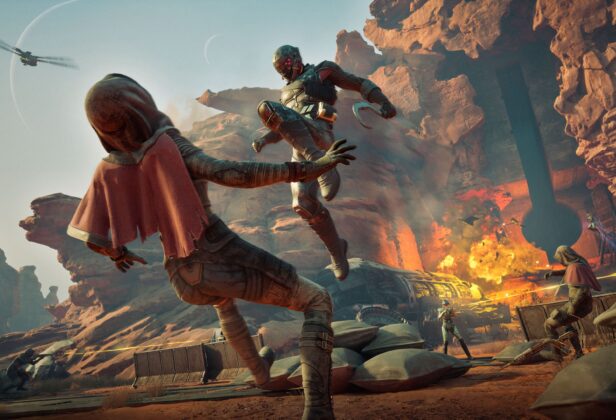 Dune: Awakening to największa premiera w historii Funcomu. Kolejny krok? Oczywiście, że zwolnienia