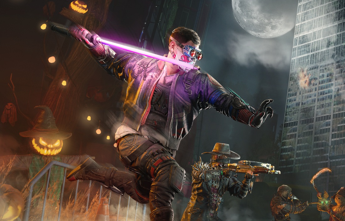 Darmowa porcja grozy. Halloweenowe nowości w Dying Light: The Beast i Dying Light 2: Stay Human