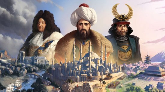 Ojciec serii Europa Universalis chwali model DLC Paradoksu. „Powiedziałbym, że jest świetny”
