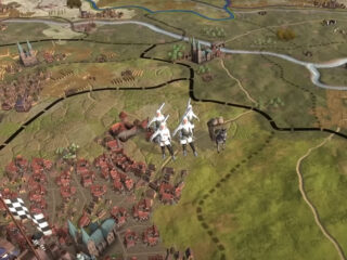 Europa Universalis 5 całkowicie zmienia sposób prowadzenia wojen. Twórcy opublikowali obszerny dziennik