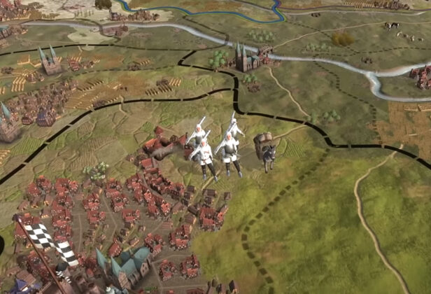 Europa Universalis 5 całkowicie zmienia sposób prowadzenia wojen. Twórcy opublikowali obszerny dziennik