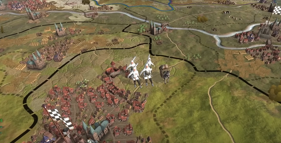 Europa Universalis 5 całkowicie zmienia sposób prowadzenia wojen. Twórcy opublikowali obszerny dziennik