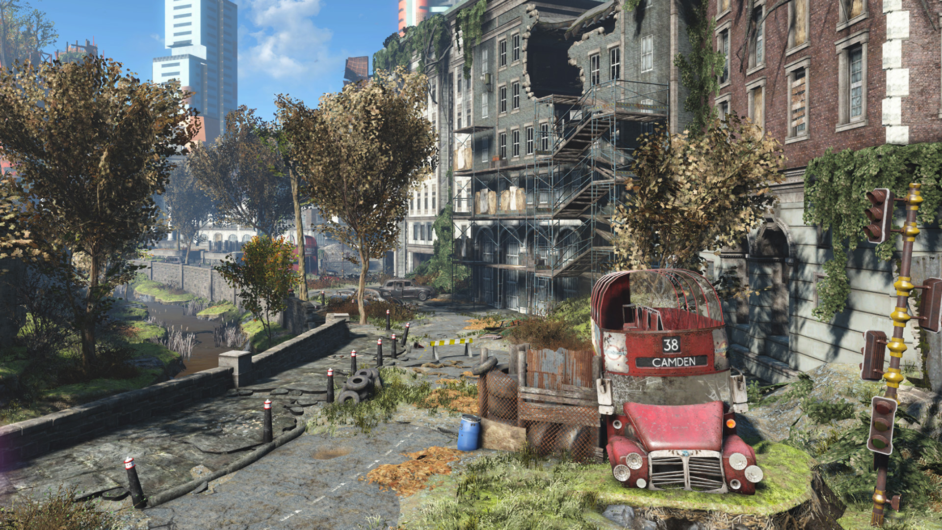 Fallout London otrzymało pierwsze rozszerzenie. Rabbit & Pork wprowadza ogrom treści, jednak nie obędzie się bez poważnej przeszkody