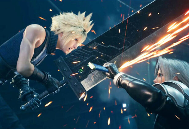 Reżyser Final Fantasy 7 Rebirth o żółtej farbie w grach. „Zdecydowanie potrzeba takich rzeczy”