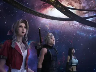 Reżyser Final Fantasy 7 Rebirth twierdzi, że gra nie była za długa. Gracze mają po prostu za dużo gier