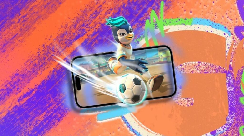 FIFA Heroes zapowiedziana. Tak wygląda nowa gra Międzynarodowej Federacji Piłki Nożnej