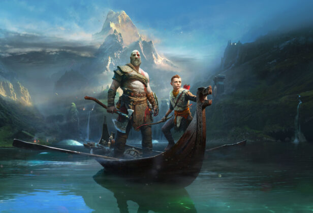 Tak miał wyglądać skasowany God of War. Wyciekły grafiki z gry-usługi Bluepoint Games