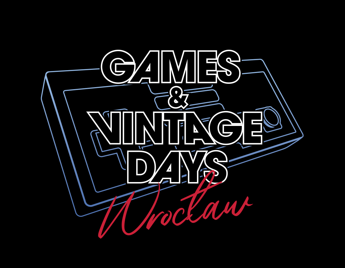 Zapraszamy na Games & Vintage Days we Wrocławiu