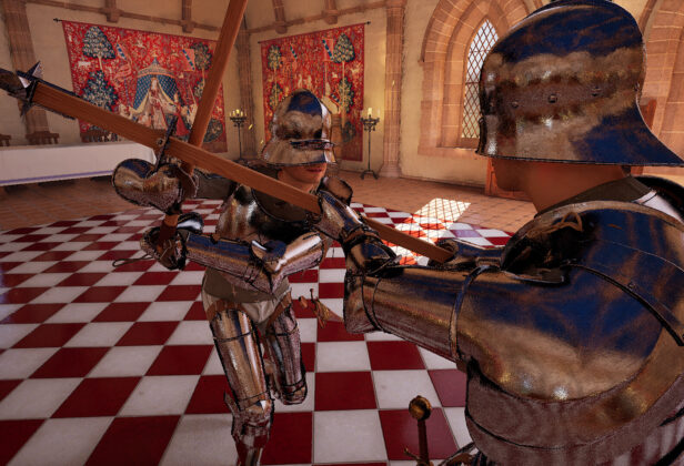 Miecze, Heroesy i maszyna do pisania. Oto najpopularniejsze dema Steam Next Festu