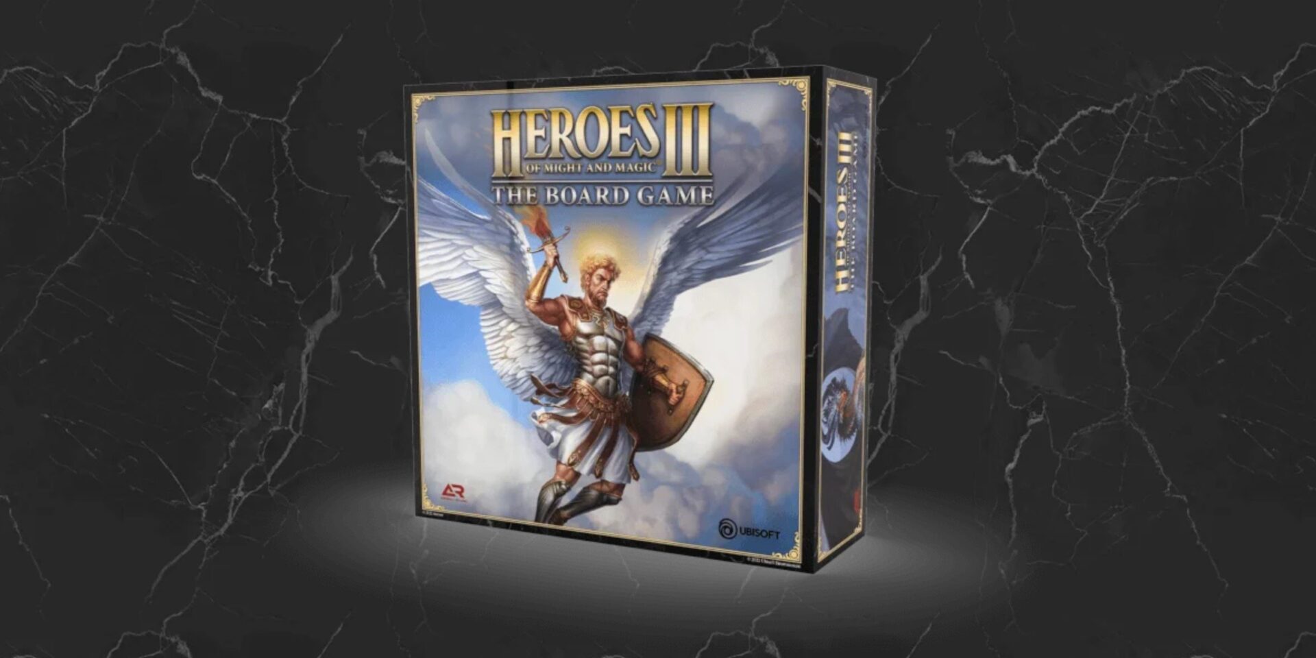 3 nowe frakcje trafią do Heroes of Might and Magic 3: The Board Game! Archon Studio zapowiada nowości na przyszły rok