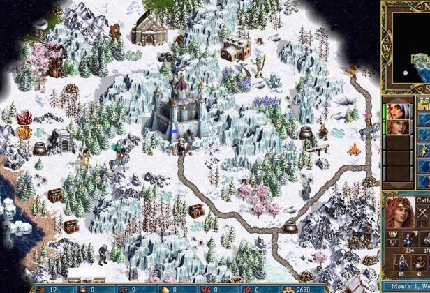 Nowy zwiastun gigamoda do Heroes 3. Day of Reckoning coraz bliżej