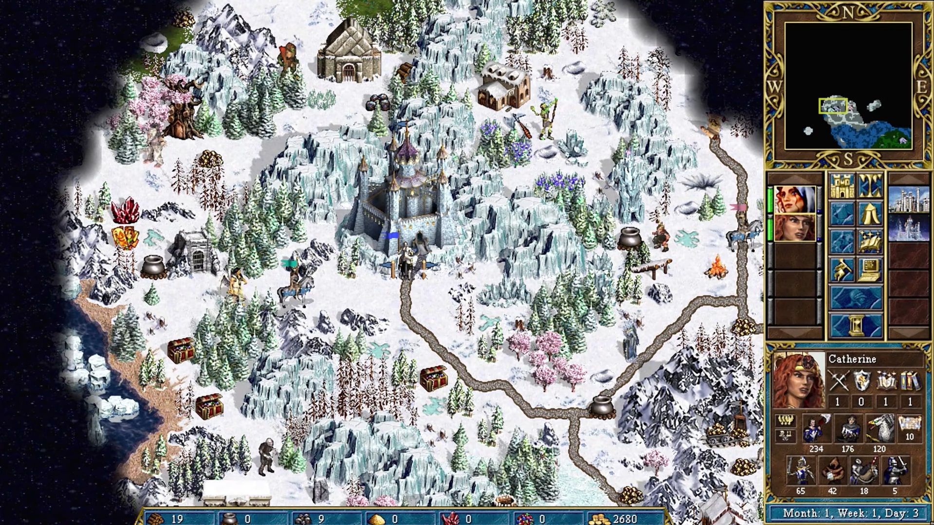 Nowy zwiastun gigamoda do Heroes 3. Day of Reckoning coraz bliżej