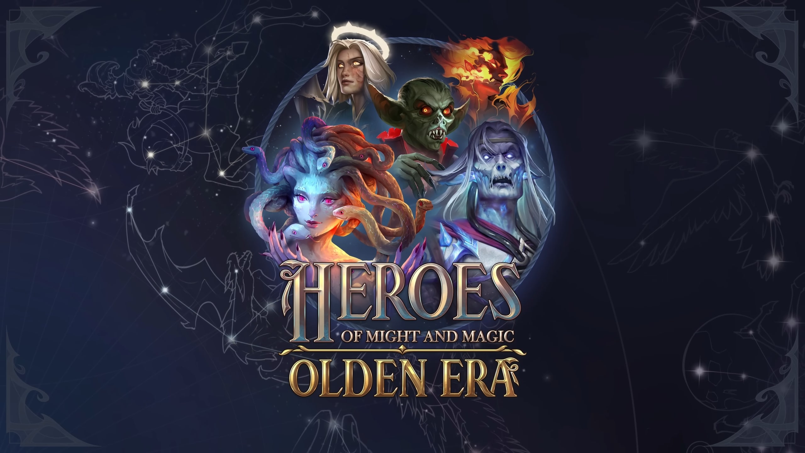 Prawa frakcyjne w&nbsp;Heroes of Might and Magic: Olden Era bez&nbsp;tajemnic. Twórcy tłumaczą szczegóły nowego systemu