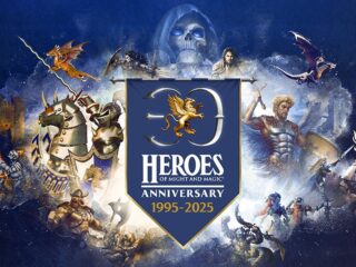 Świętujcie 30-lecie marki Heroes of Might and Magic! Oglądajcie z nami specjalną transmisję już dzisiaj