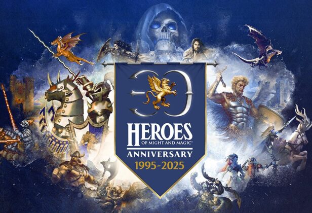 Świętujcie 30-lecie marki Heroes of Might and Magic! Oglądajcie z nami specjalną transmisję już dzisiaj