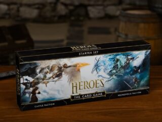 Fani Heroesów rozbili bank! Zbiórka na Gamefoundzie zrealizowana w 5 minut