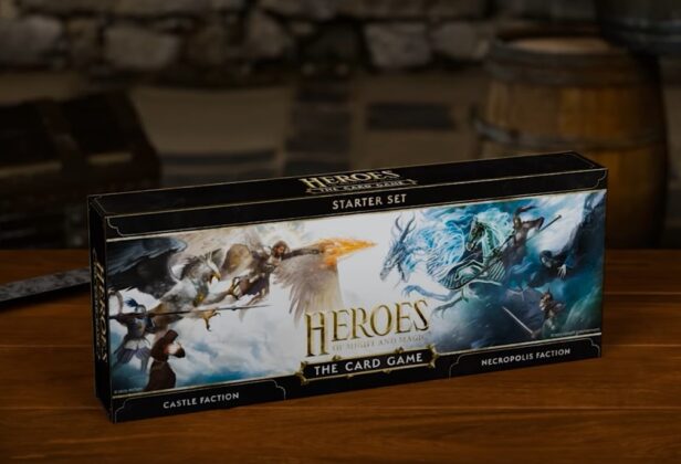 Fani Heroesów rozbili bank! Zbiórka na Gamefoundzie zrealizowana w 5 minut