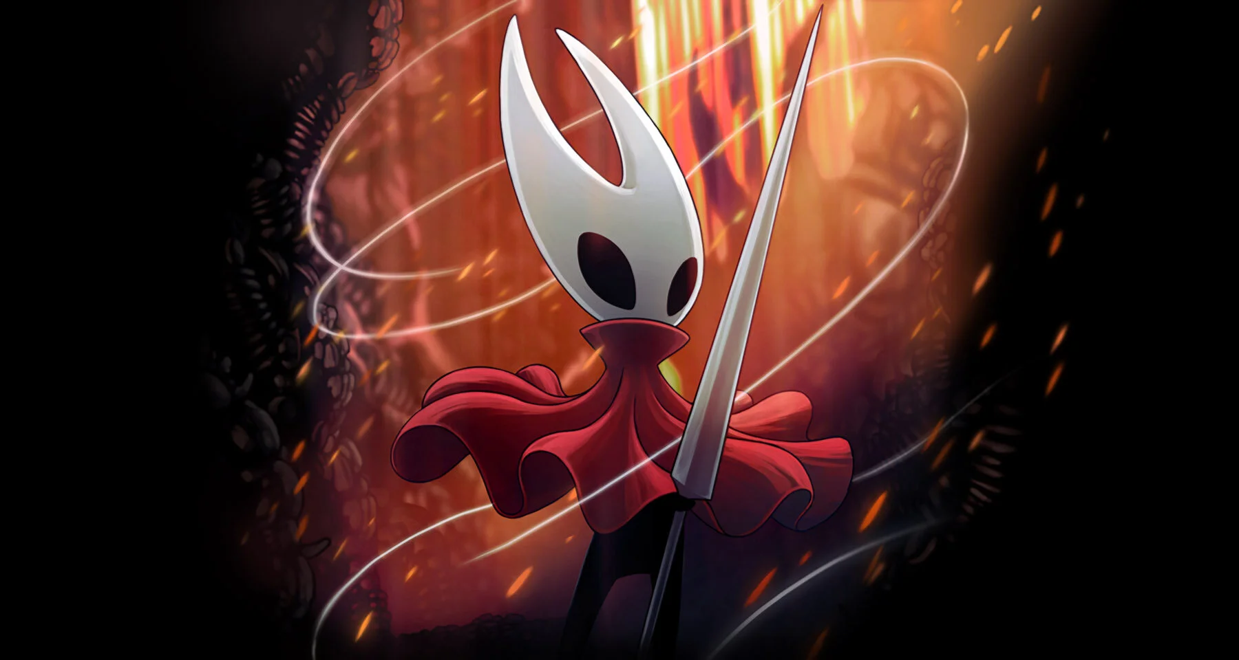 Nazwałbym Hollow Knight: Silksong grą wybitną, ale jest tak wybitnie wredny, że tego nie zrobię [RECENZJA]