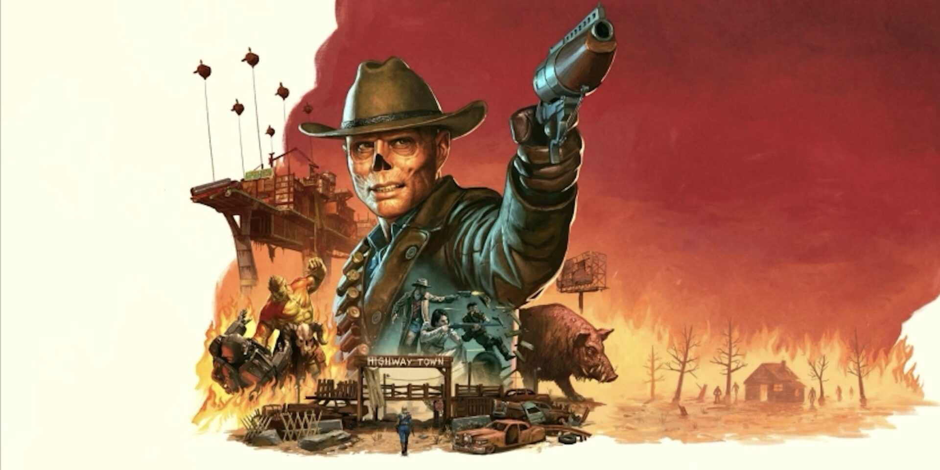 Wkrótce poznamy przyszłość marki Fallout. Bethesda zaprasza na specjalną transmisję