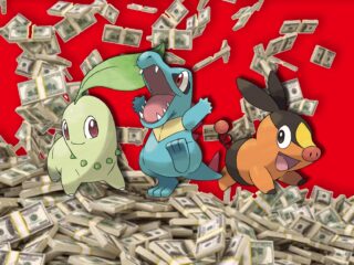 Miliony sprzedanych egzemplarzy w kilka dni. Pokemon Legends Z-A kolejnym hitem Nintendo