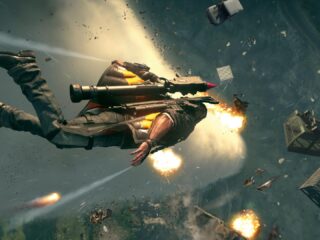 Zwolnienia u twórców Just Cause. Avalanche zamyka brytyjski oddział